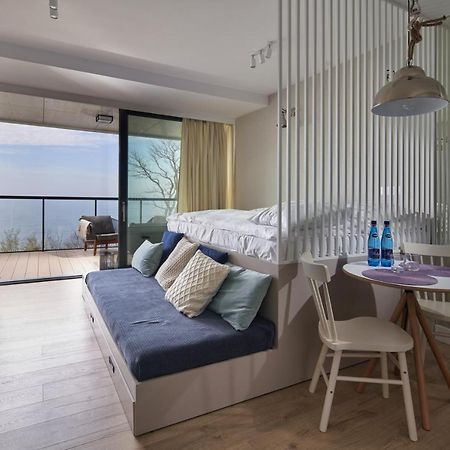 Seaside Park Apartament Prywatny 405 Z Widokiem Na Morze Kołobrzeg Εξωτερικό φωτογραφία
