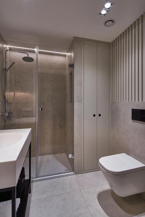 Seaside Park Apartament Prywatny 405 Z Widokiem Na Morze Kołobrzeg Εξωτερικό φωτογραφία